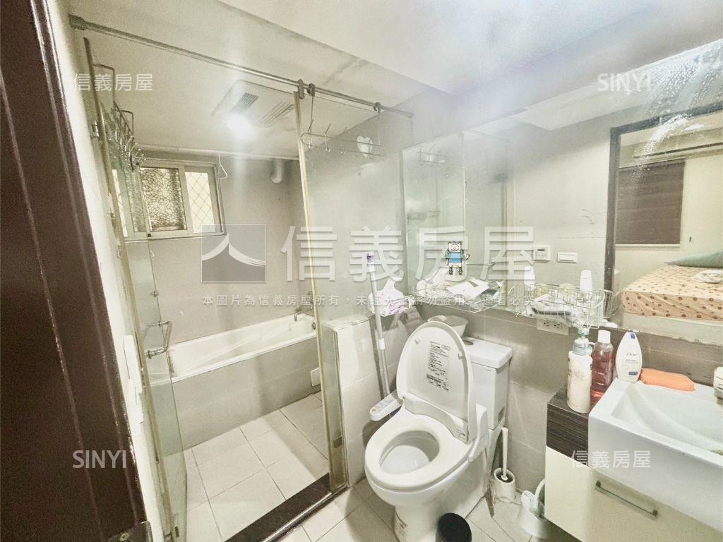 台北橋舒適頂加空中花園房屋室內格局與周邊環境