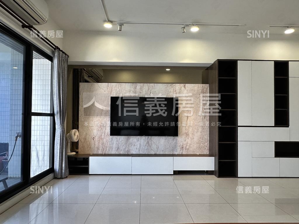 文華青景觀成家三房平車房屋室內格局與周邊環境