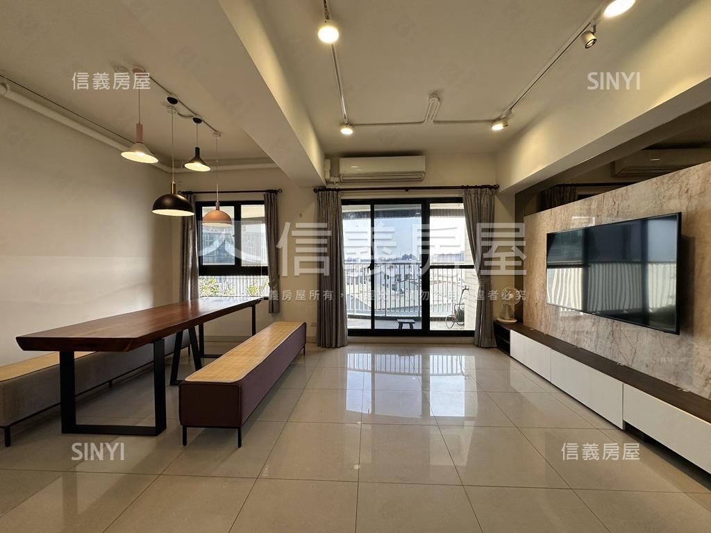 文華青景觀成家三房平車房屋室內格局與周邊環境