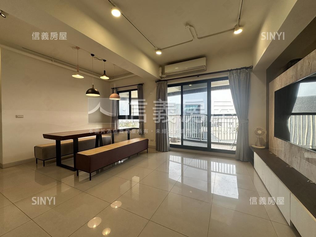 文華青景觀成家三房平車房屋室內格局與周邊環境