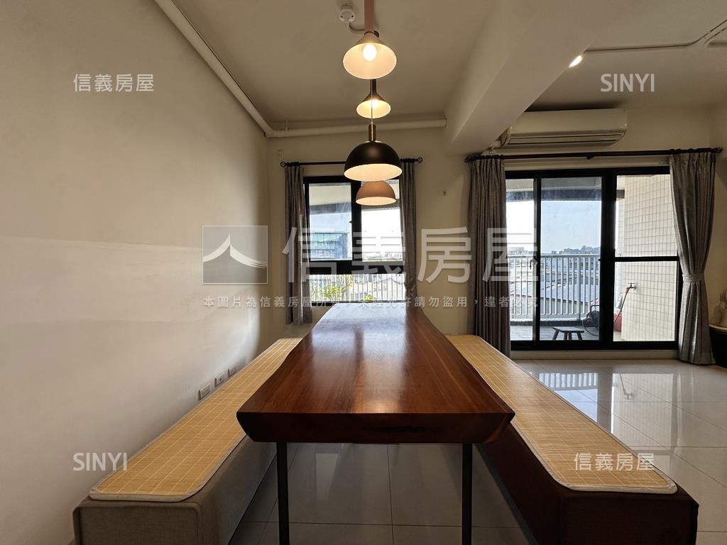 文華青景觀成家三房平車房屋室內格局與周邊環境