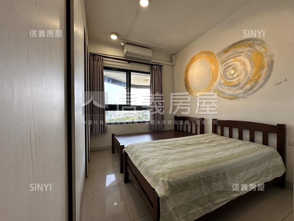 文華青景觀成家三房平車房屋室內格局與周邊環境