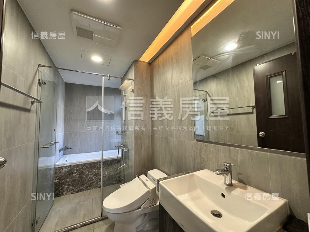 文華青景觀成家三房平車房屋室內格局與周邊環境