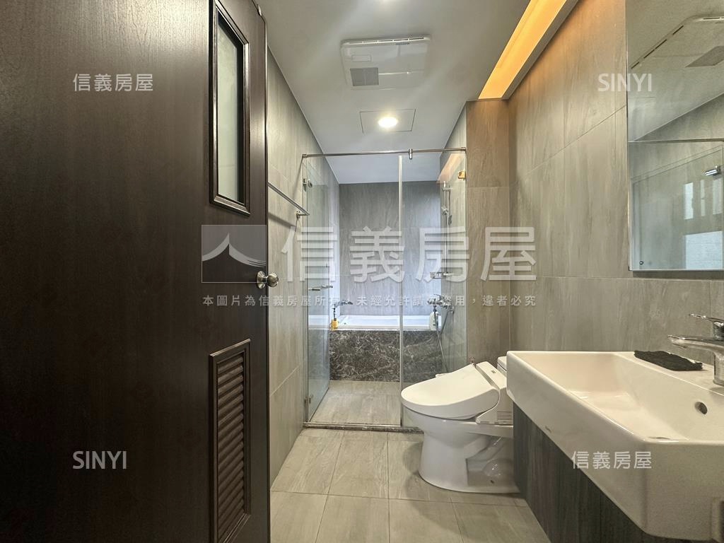 文華青景觀成家三房平車房屋室內格局與周邊環境