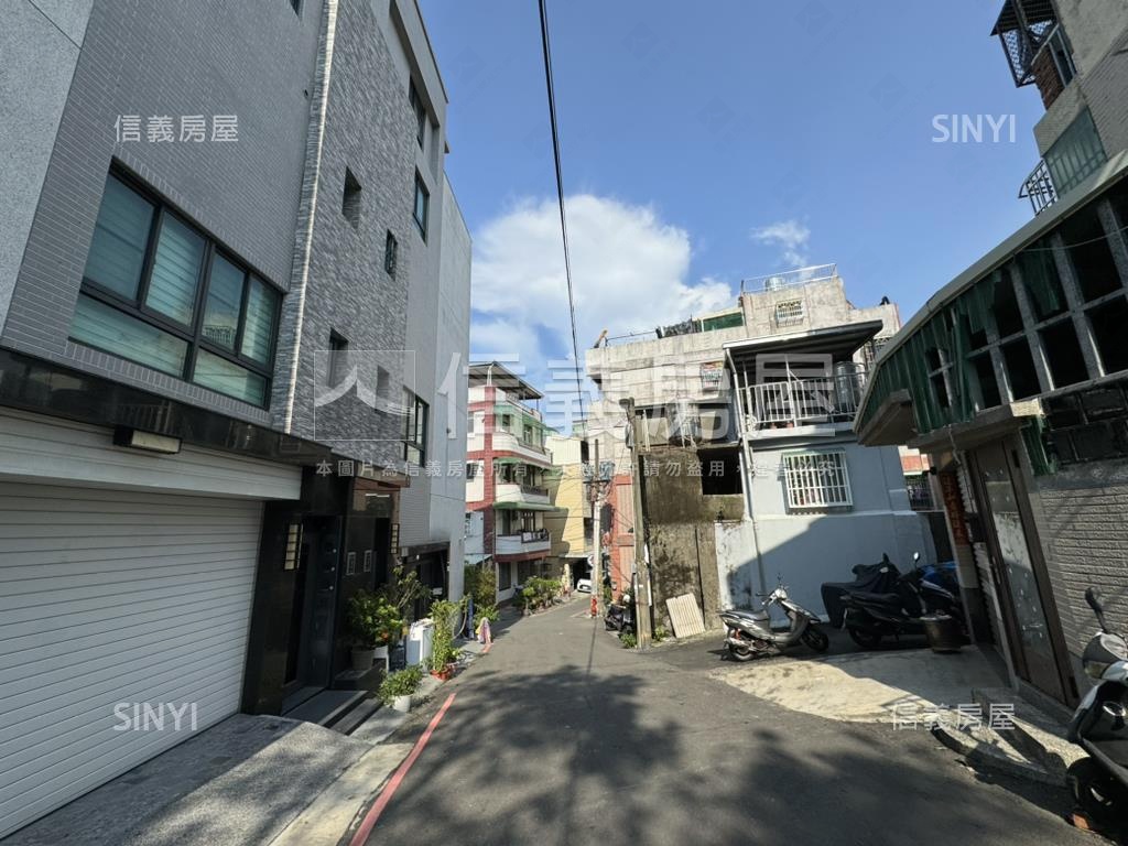 鼓山二路透天房屋室內格局與周邊環境