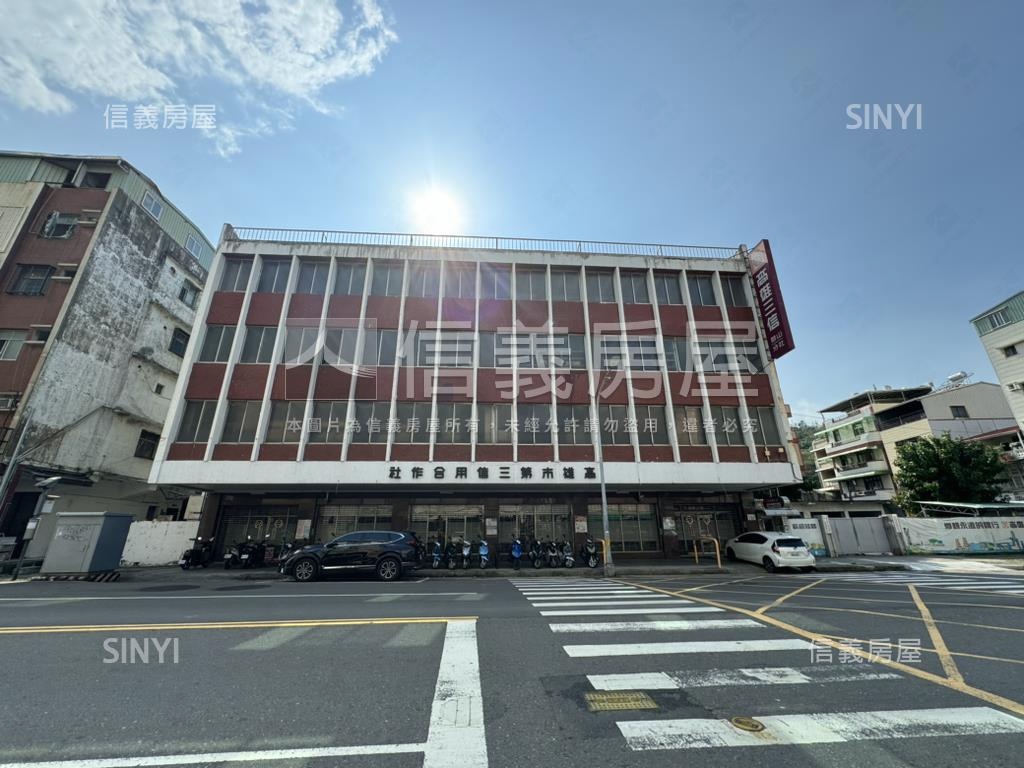 近鼓山區公所壽山靜謐透天房屋室內格局與周邊環境