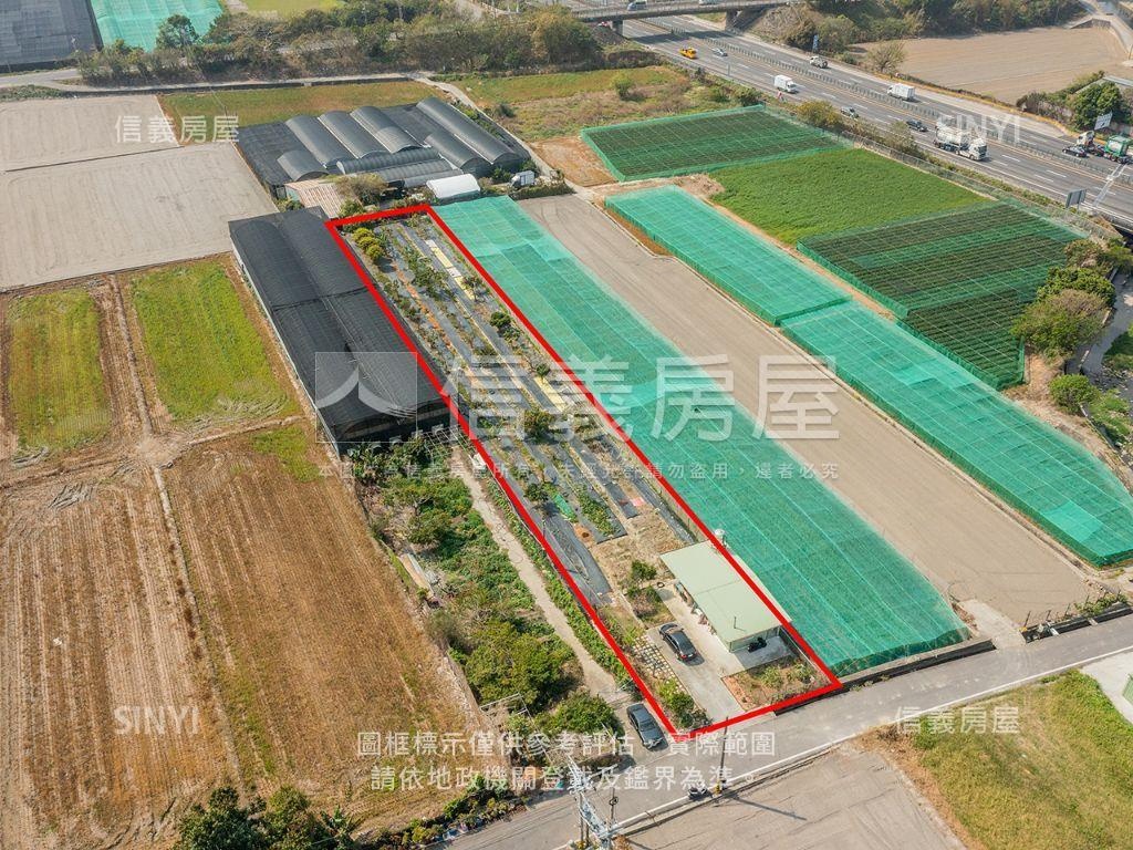 后里有電有自來水農地房屋室內格局與周邊環境