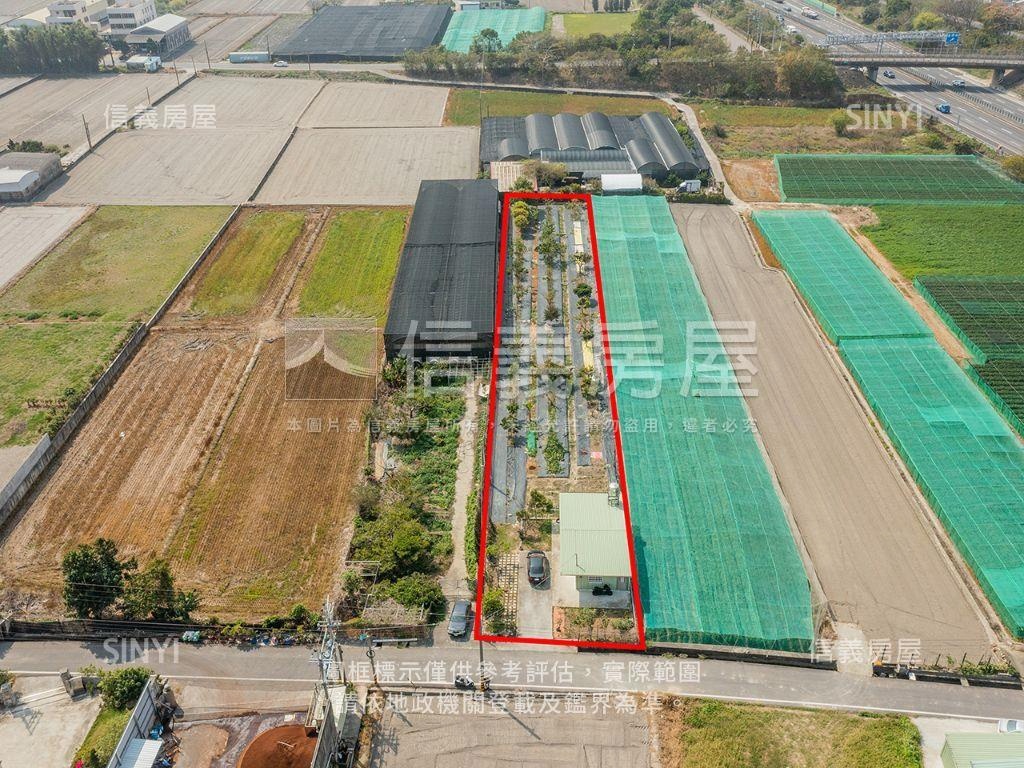 后里有電有自來水農地房屋室內格局與周邊環境