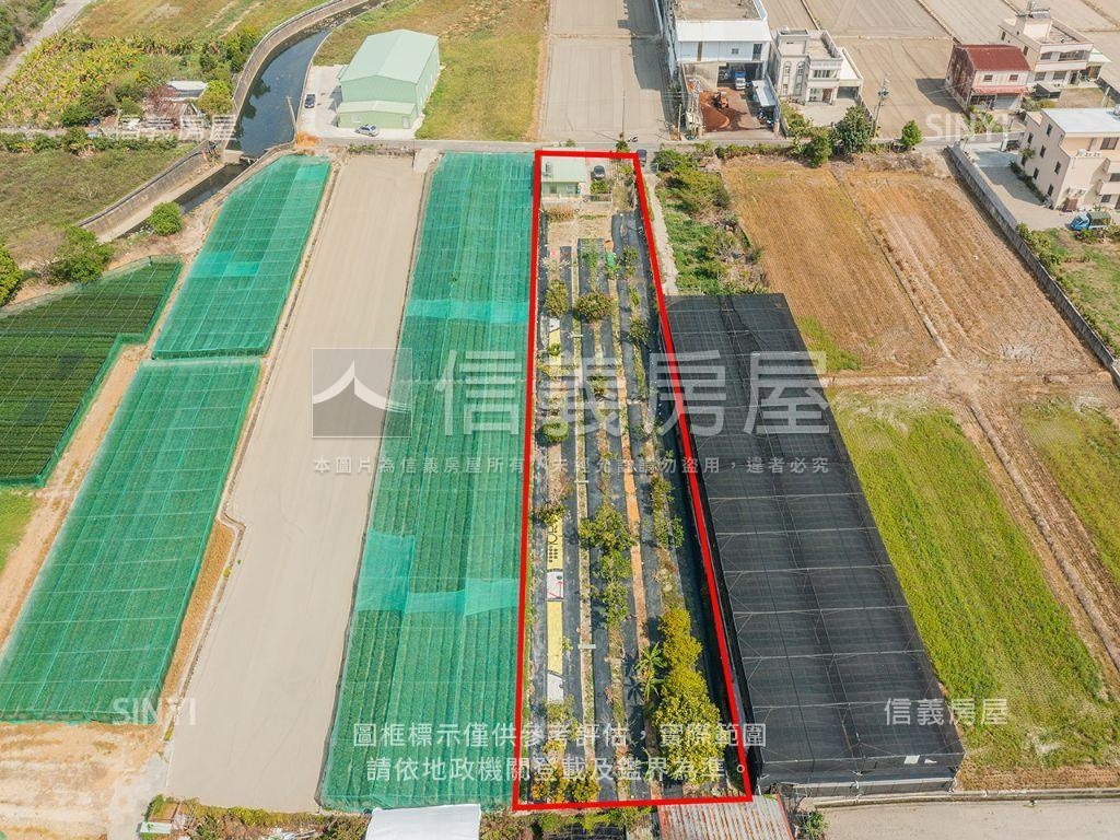 后里有電有自來水農地房屋室內格局與周邊環境