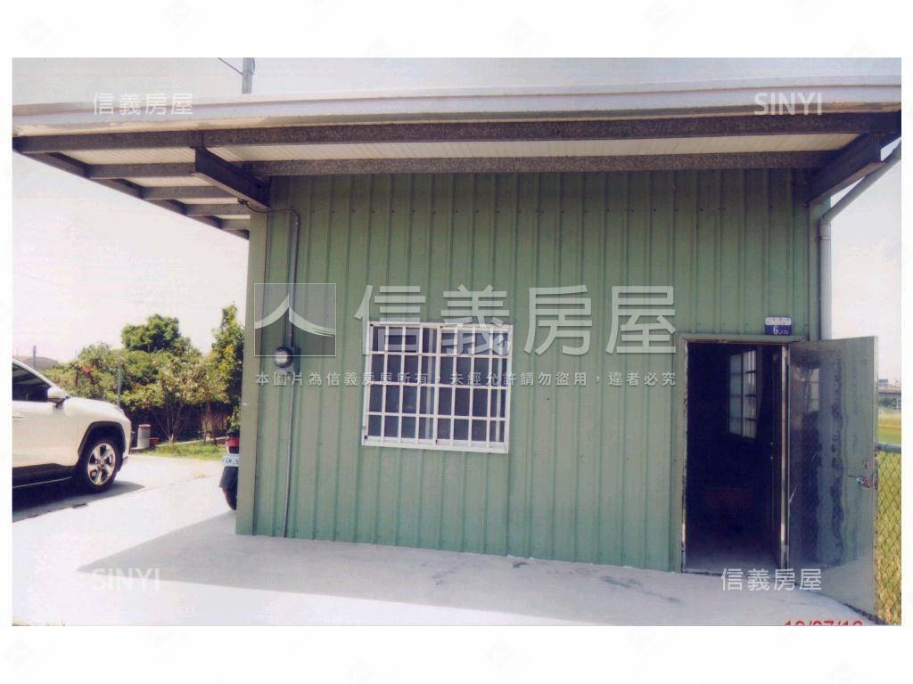 后里有電有自來水農地房屋室內格局與周邊環境