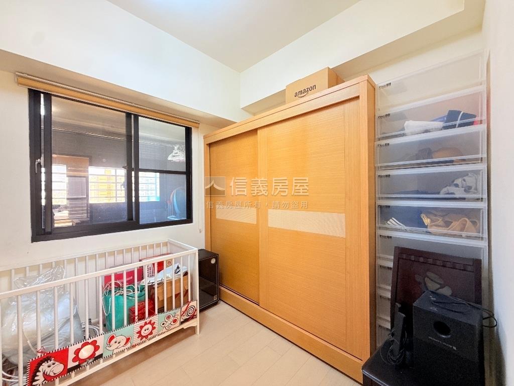 百達斐麗三房附平面車位房屋室內格局與周邊環境