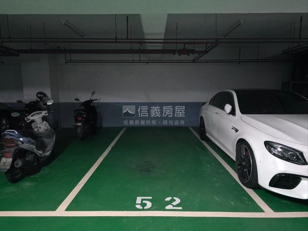 百達斐麗三房附平面車位房屋室內格局與周邊環境
