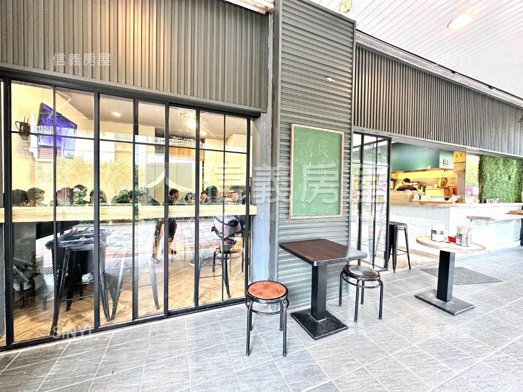 基河面寬黃金店面房屋室內格局與周邊環境