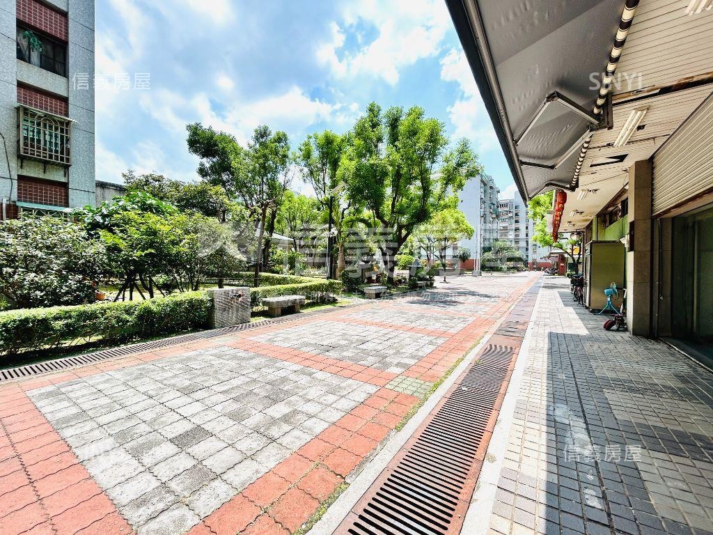 基河面寬黃金店面房屋室內格局與周邊環境