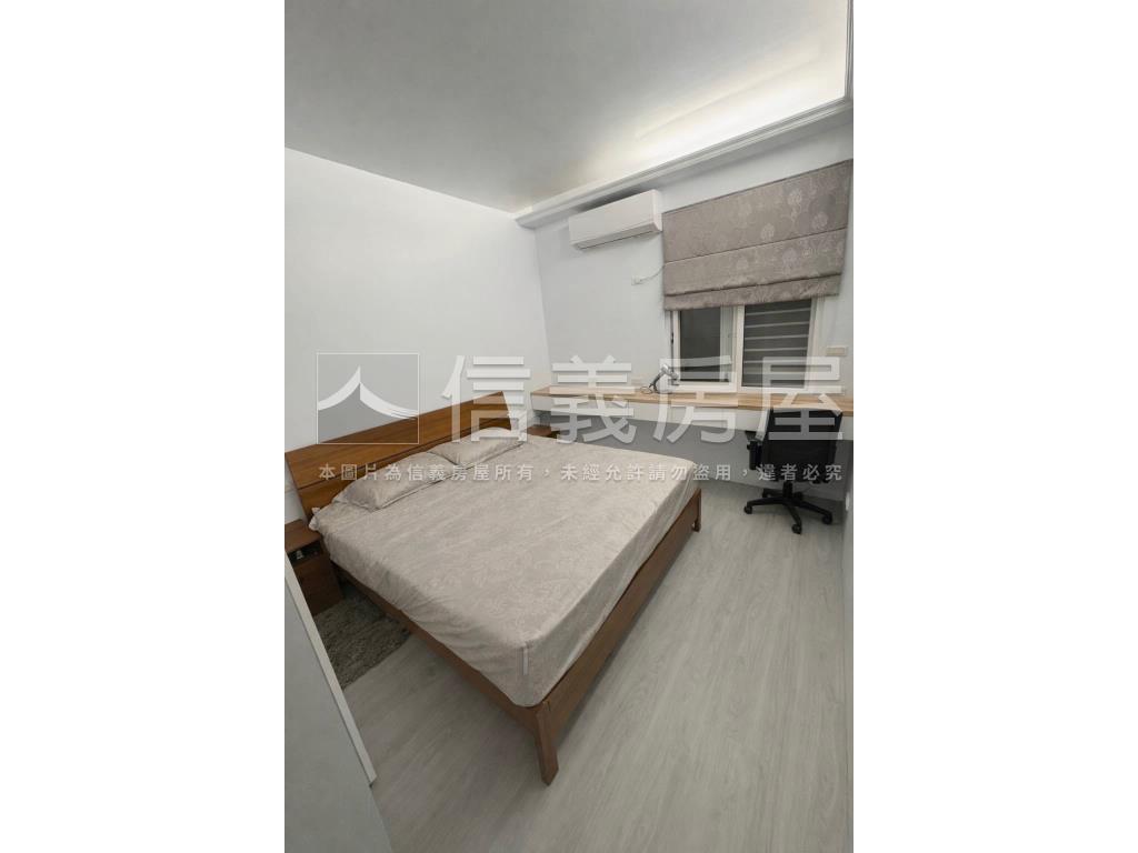 景安雙捷運１房２廳房屋室內格局與周邊環境