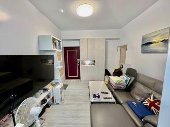 景安雙捷運１房２廳