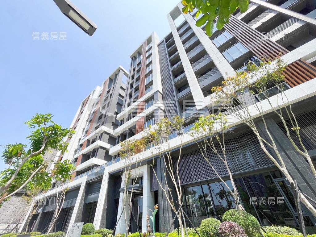 達麗Ｊ１２邊間兩房平車房屋室內格局與周邊環境