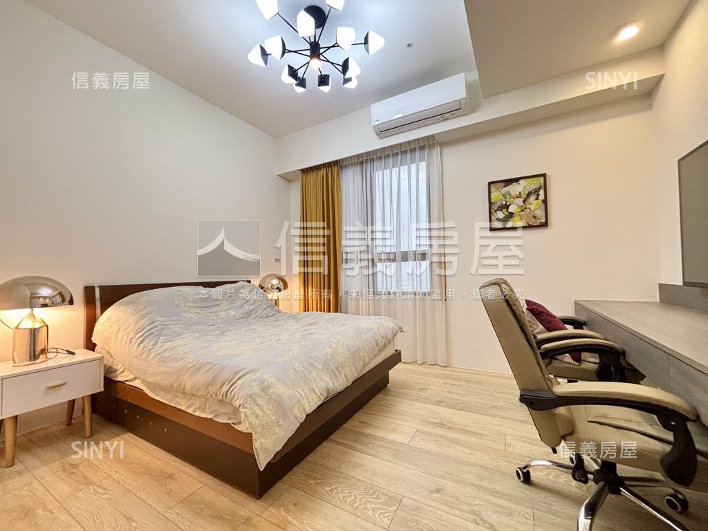 帝堡極景，光影奢雅寓所房屋室內格局與周邊環境