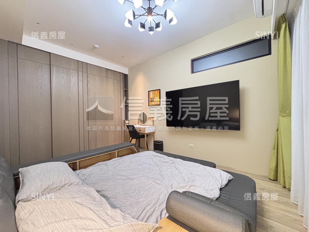 帝堡極景，光影奢雅寓所房屋室內格局與周邊環境