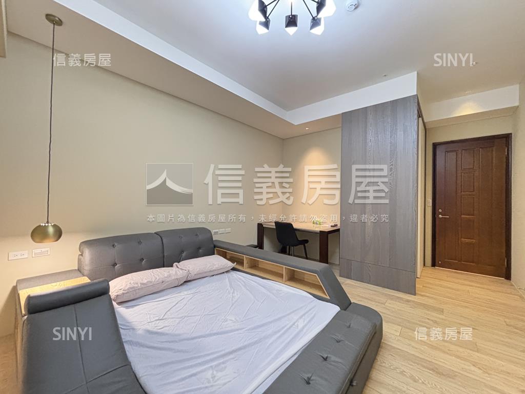 帝堡極景，光影奢雅寓所房屋室內格局與周邊環境