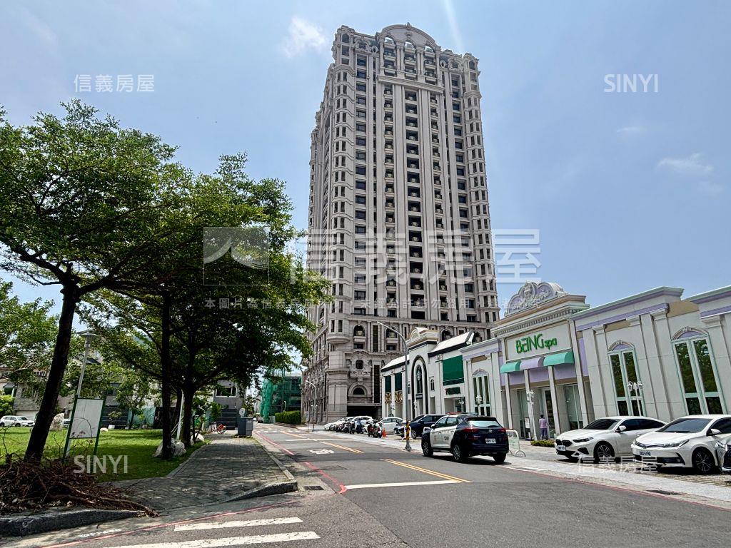 帝堡極景，光影奢雅寓所房屋室內格局與周邊環境