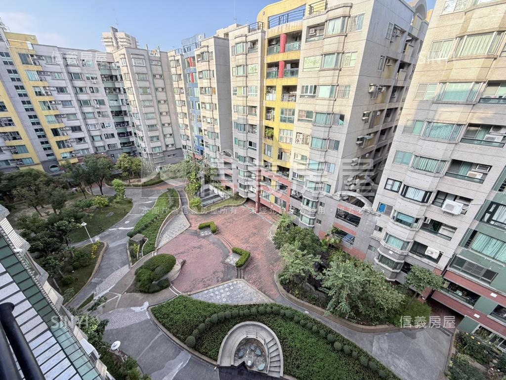 中西區屋況佳４房有平車房屋室內格局與周邊環境