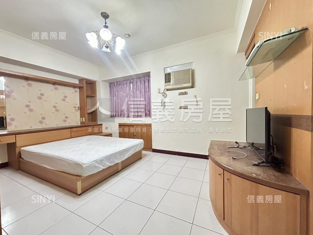 陽光新樂園．寬境四房房屋室內格局與周邊環境