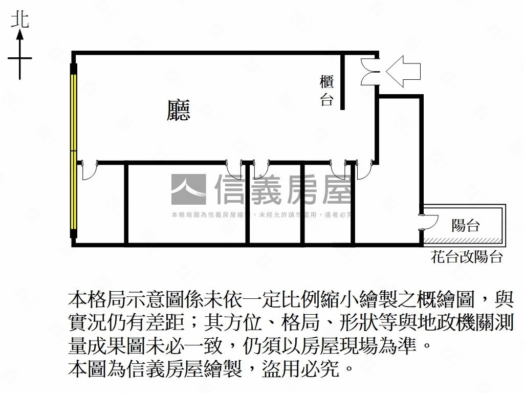 東區擎天大樓優質辦公室Ａ房屋室內格局與周邊環境