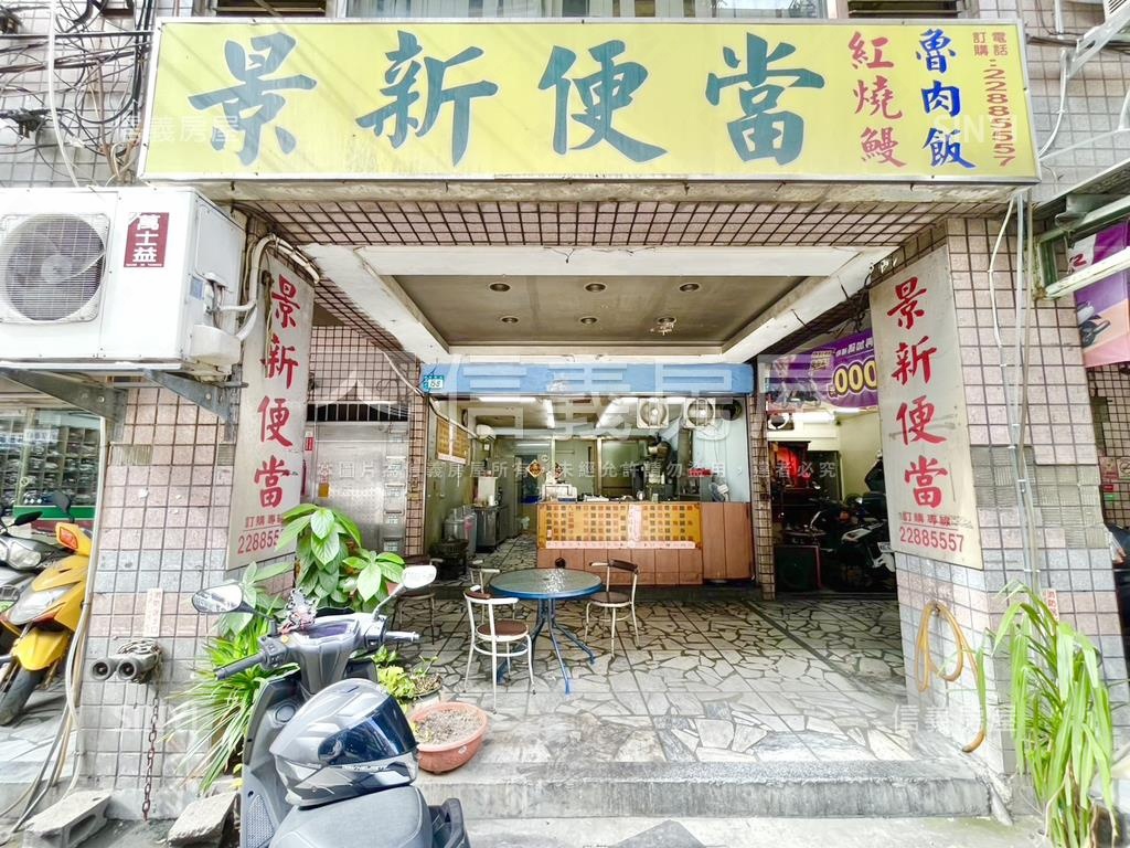 中原路稀有金店面房屋室內格局與周邊環境
