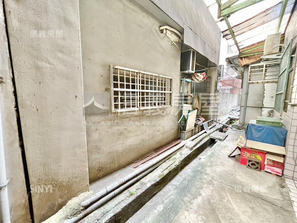 中原路稀有金店面房屋室內格局與周邊環境