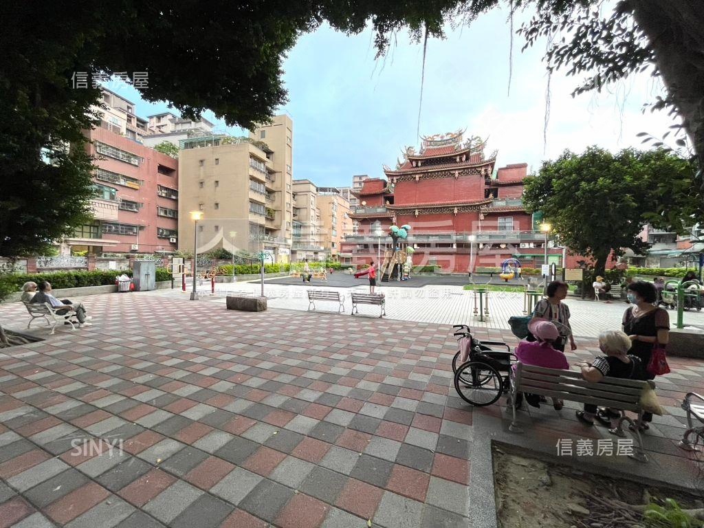 中原路稀有金店面房屋室內格局與周邊環境