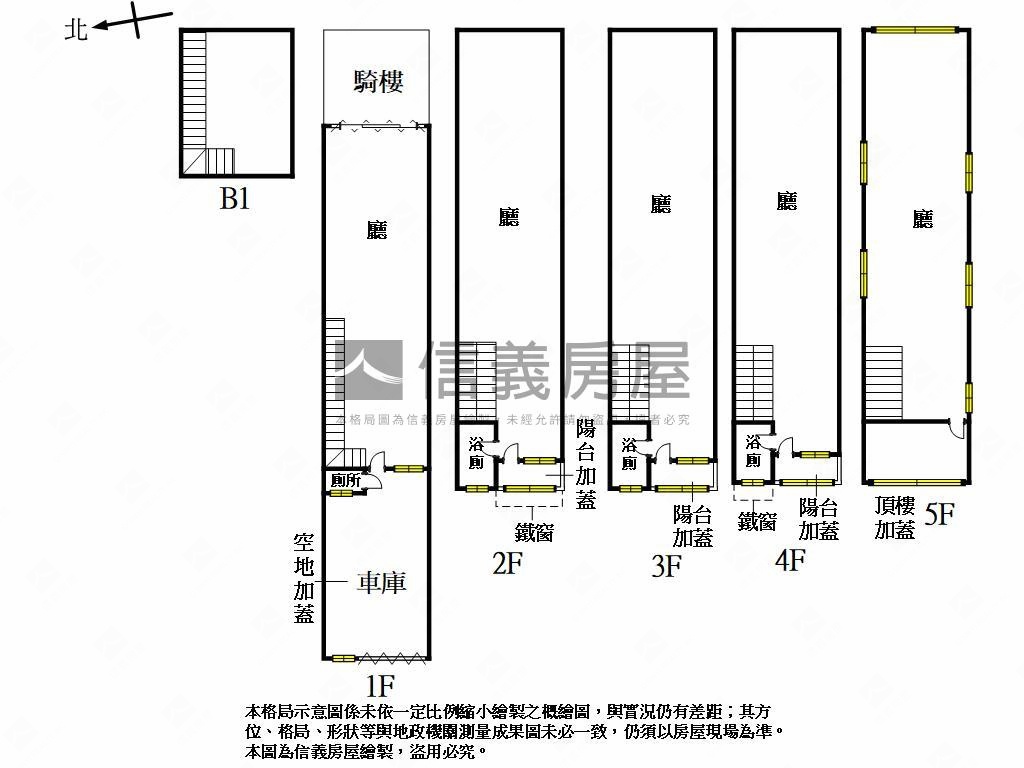 輕軌旁凱旋正路熱鬧透店房屋室內格局與周邊環境