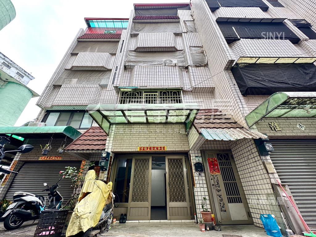 急售．近路竹車站採光透天房屋室內格局與周邊環境