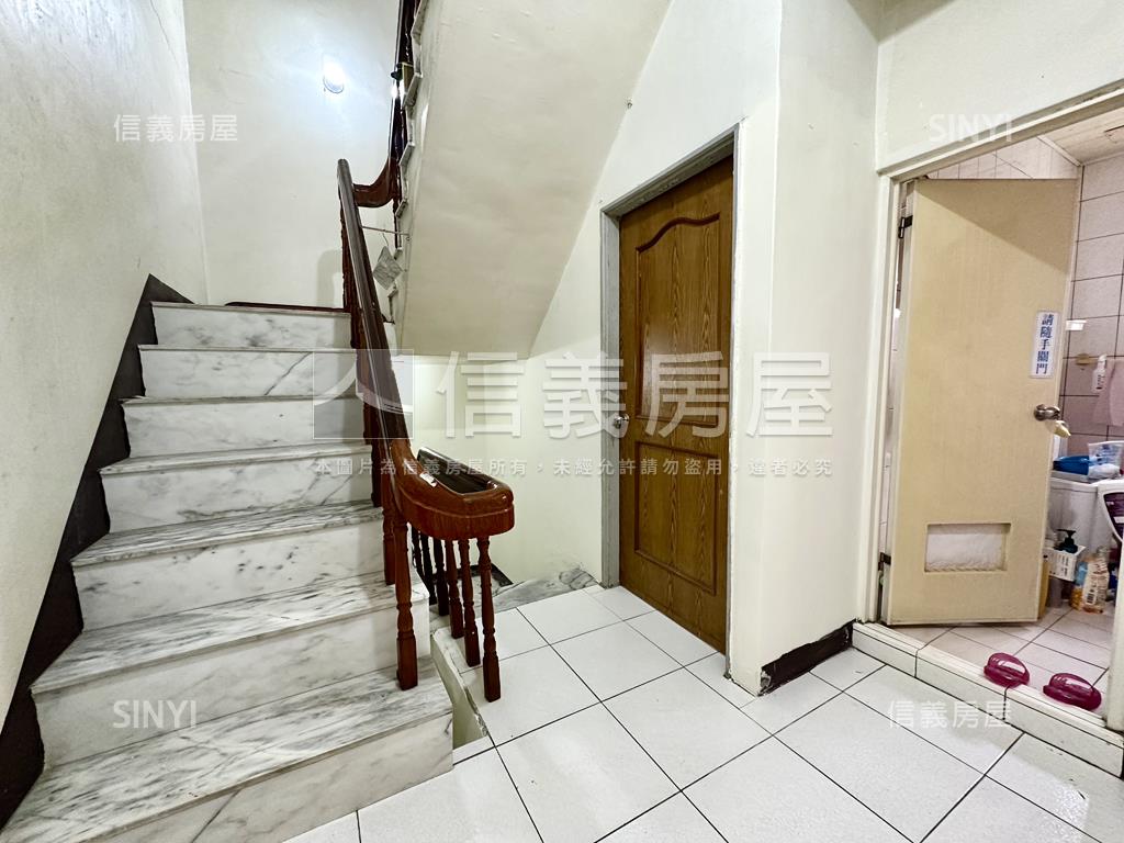 急售．近路竹車站採光透天房屋室內格局與周邊環境