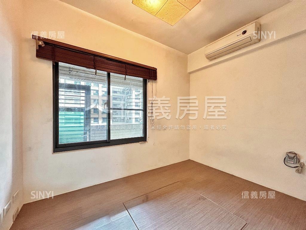 台北新天地露臺戶房屋室內格局與周邊環境