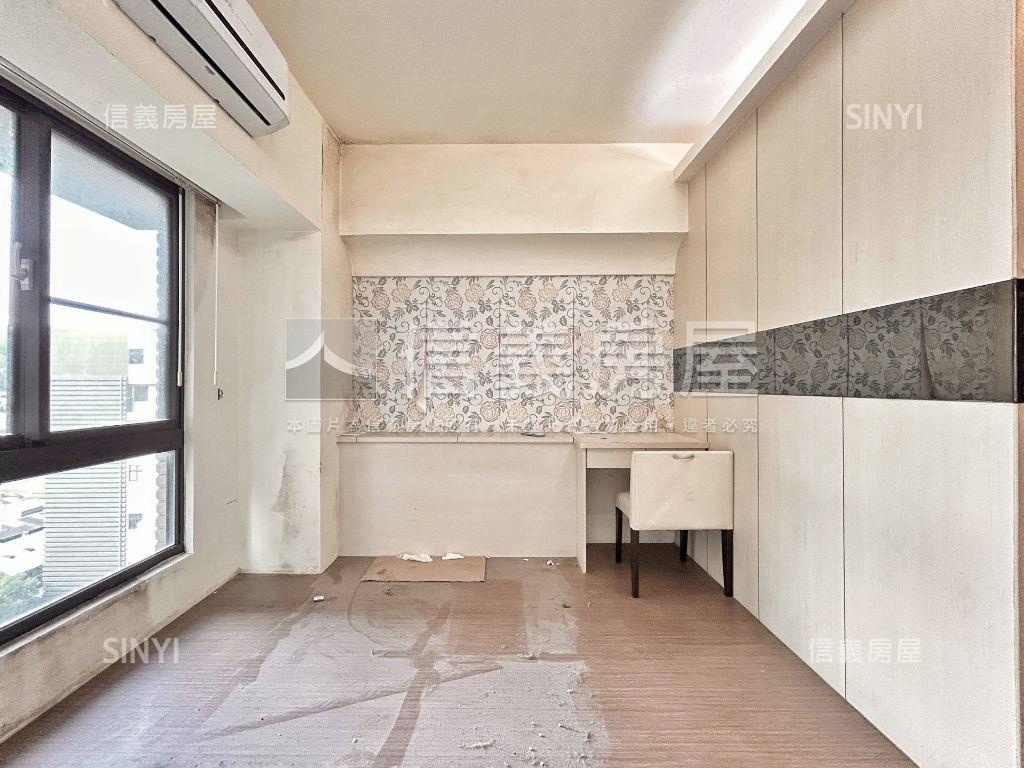 台北新天地露臺戶房屋室內格局與周邊環境