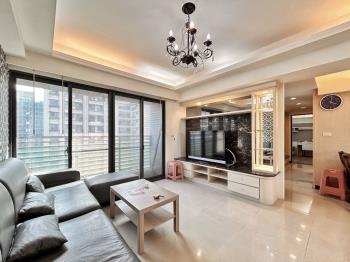 台北新天地露臺戶