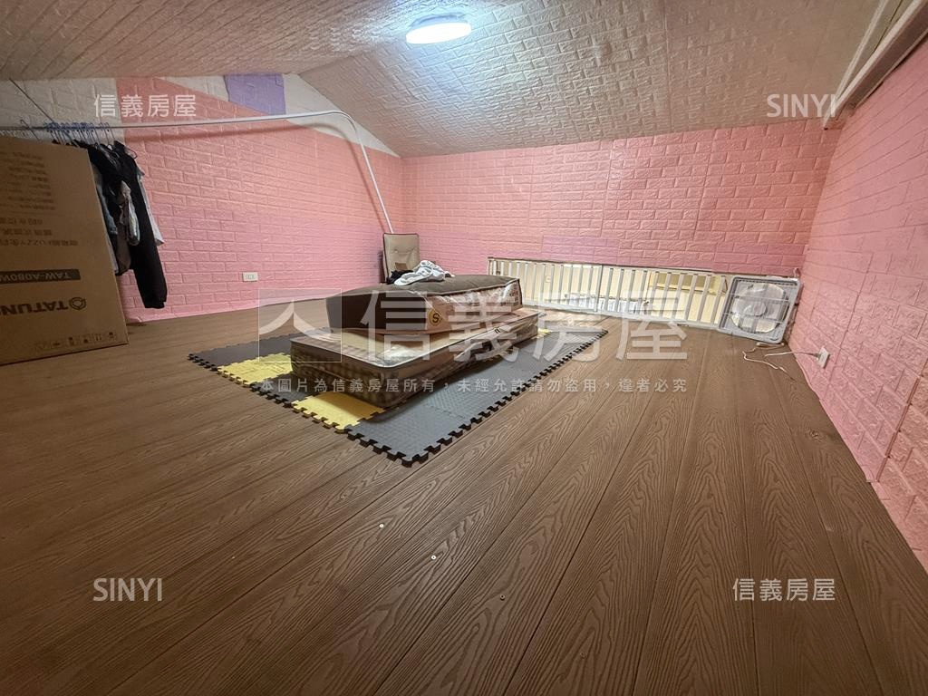 日善公園低總道路用地透天房屋室內格局與周邊環境