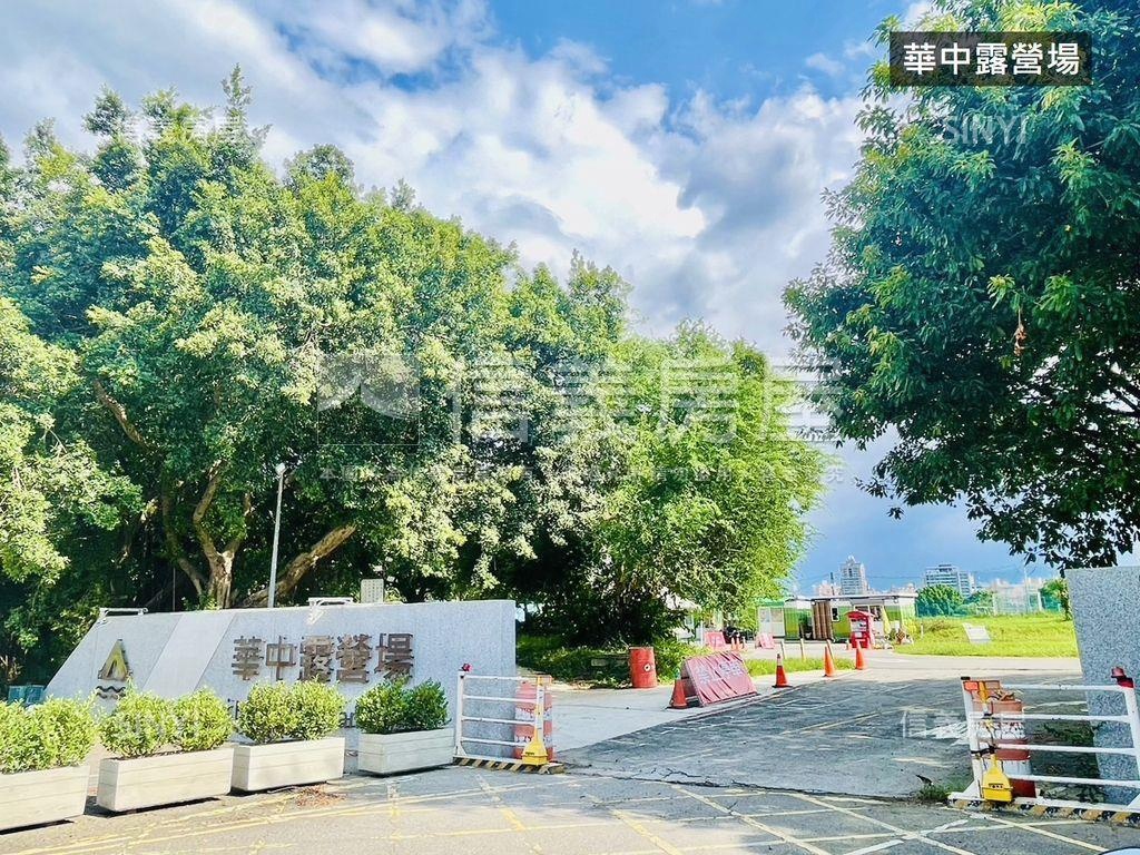 日善公園低總道路用地透天房屋室內格局與周邊環境