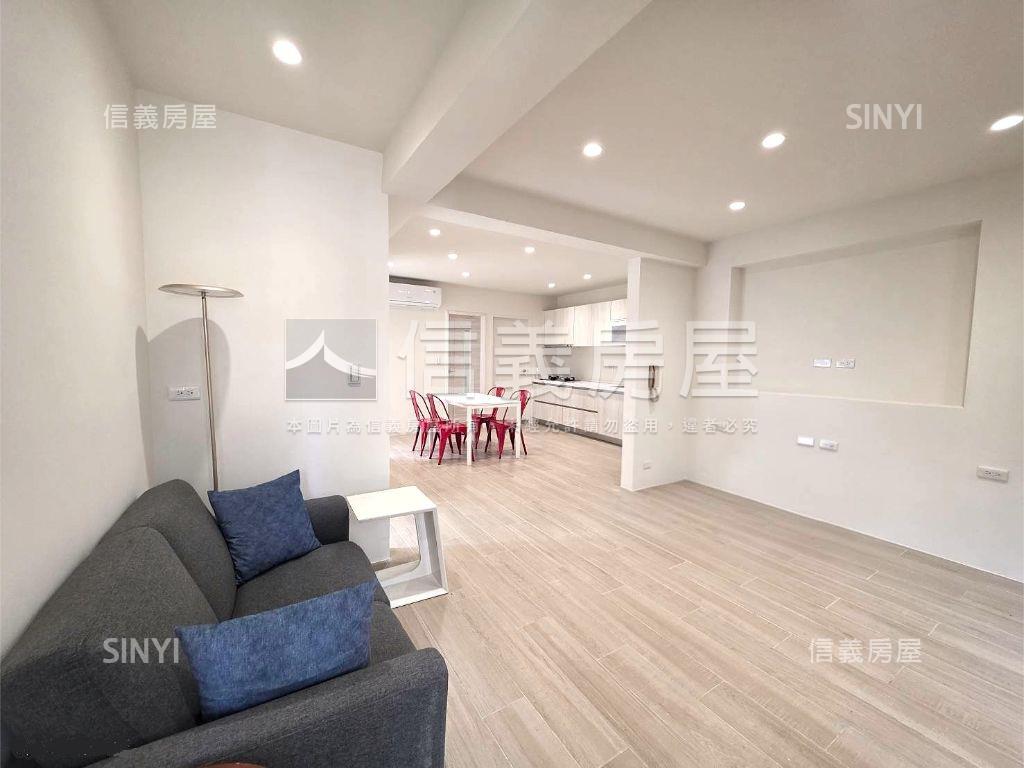 中正金華明亮大空間美宅房屋室內格局與周邊環境