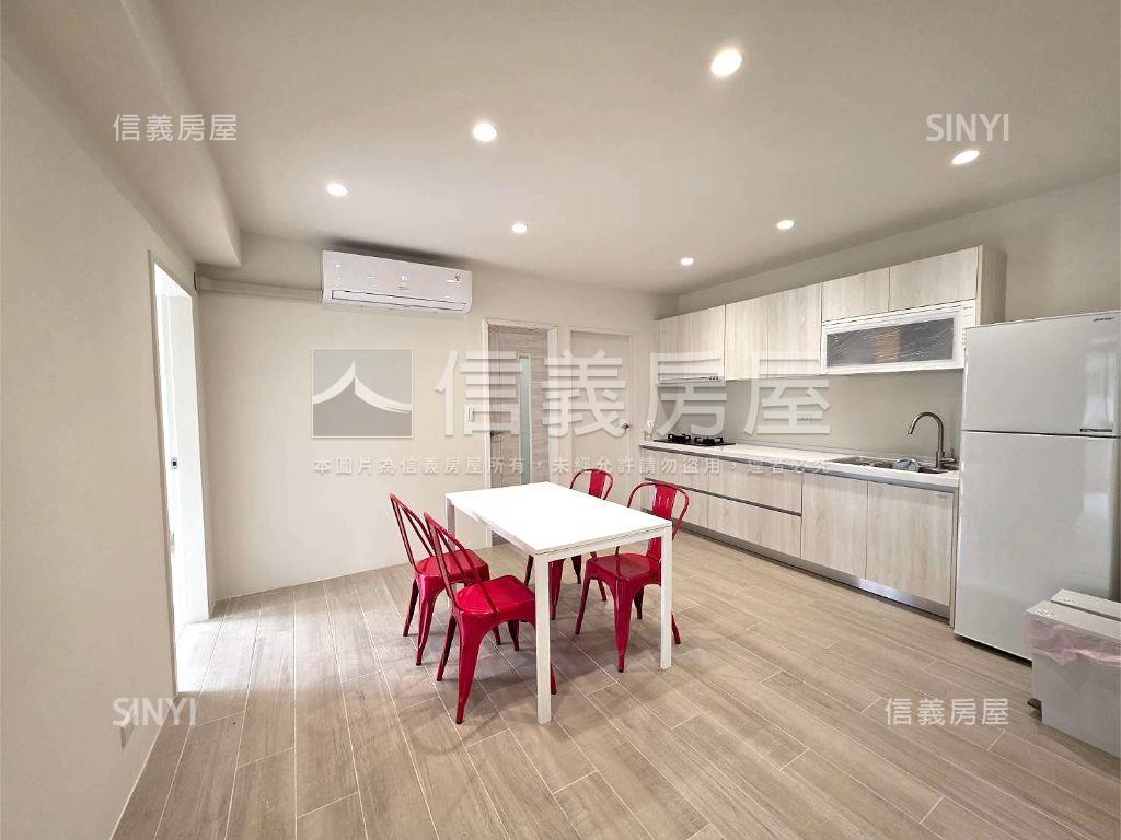 中正金華明亮大空間美宅房屋室內格局與周邊環境