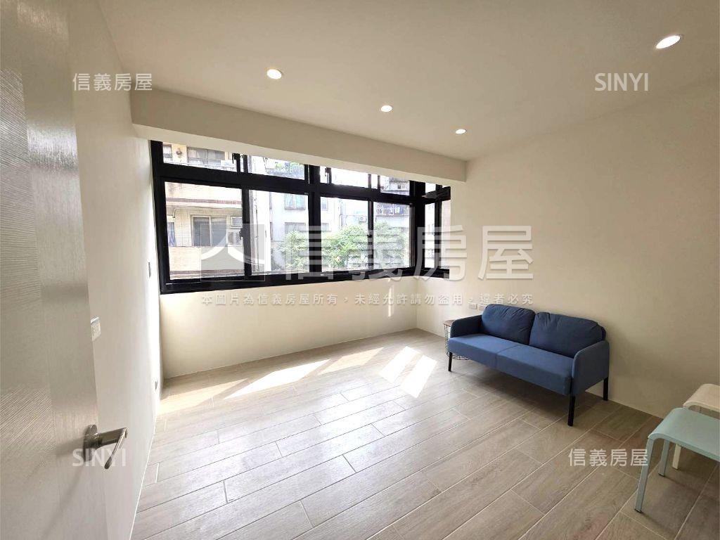 中正金華明亮大空間美宅房屋室內格局與周邊環境