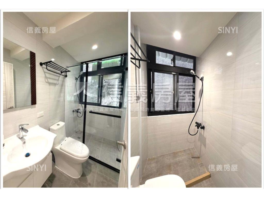 中正金華明亮大空間美宅房屋室內格局與周邊環境