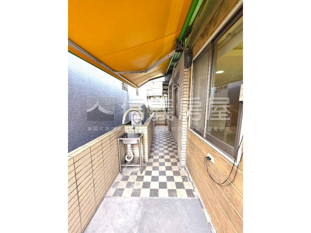 中正金華明亮大空間美宅房屋室內格局與周邊環境