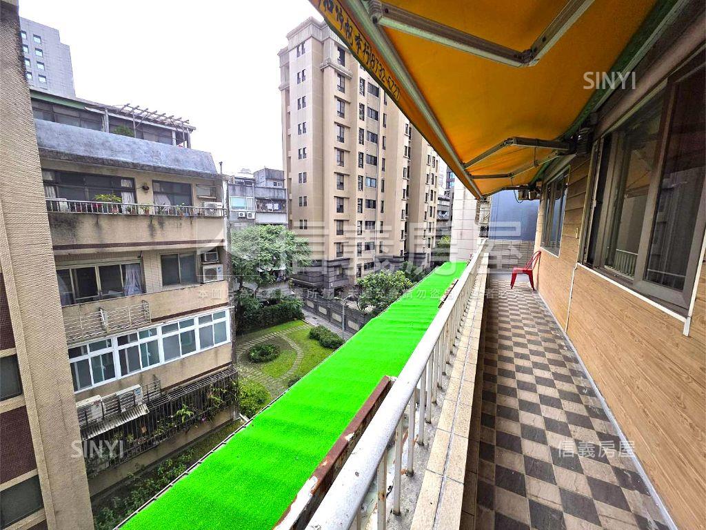 中正金華明亮大空間美宅房屋室內格局與周邊環境