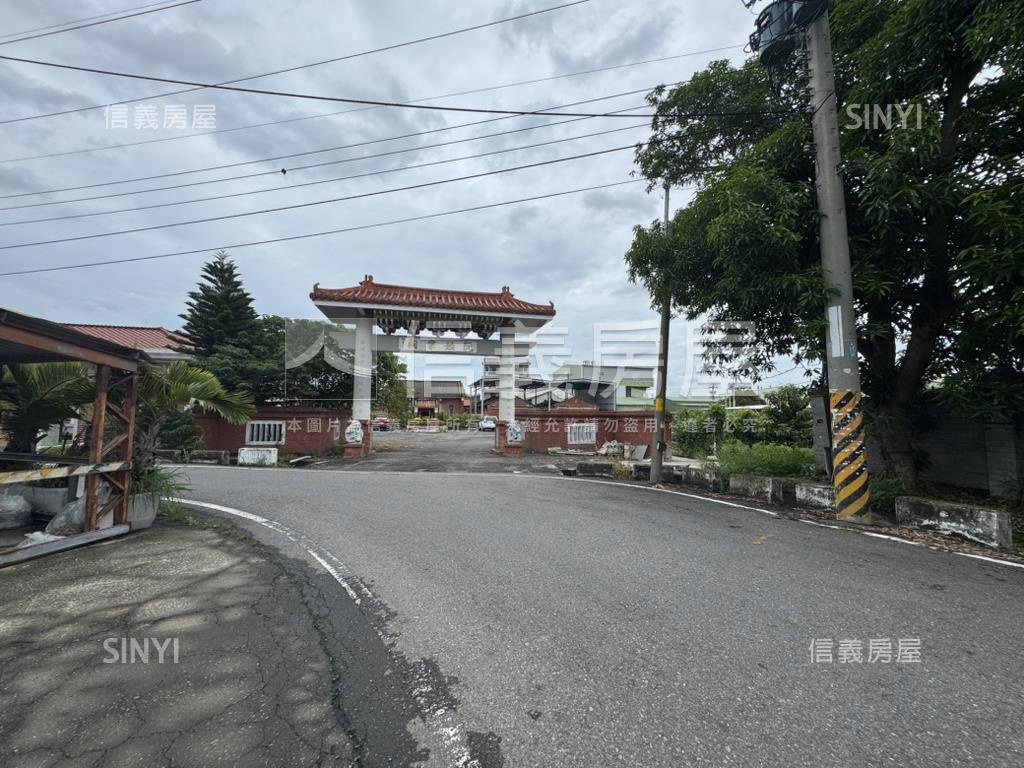 和美土地房屋室內格局與周邊環境