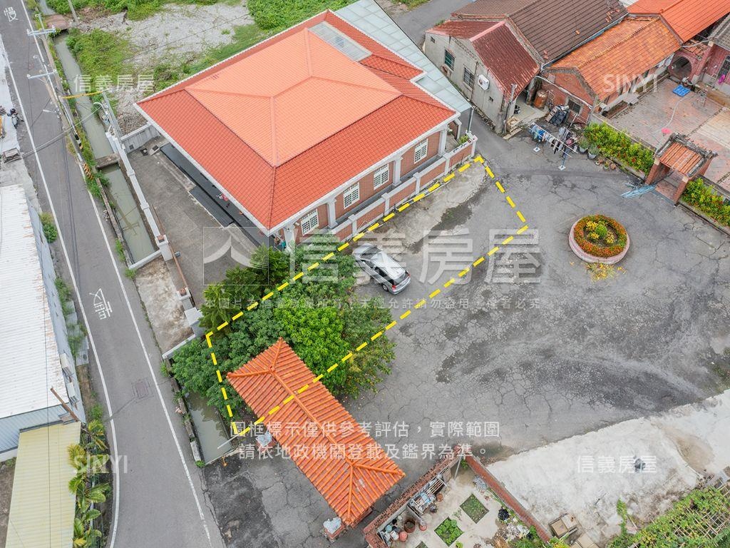 和美土地房屋室內格局與周邊環境