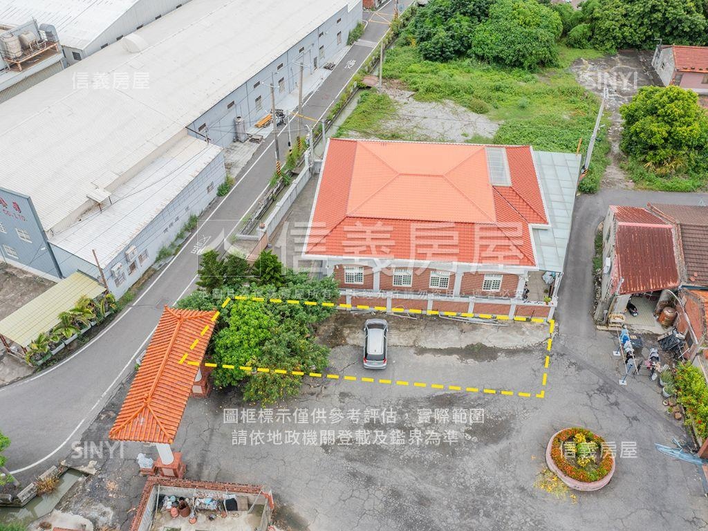 和美土地房屋室內格局與周邊環境