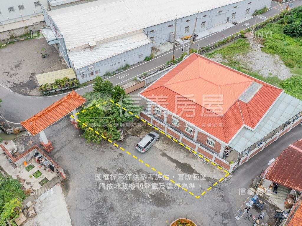 和美土地房屋室內格局與周邊環境