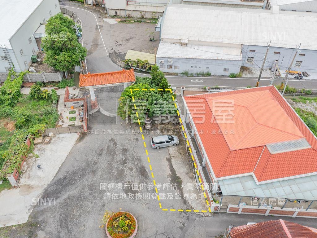 和美土地房屋室內格局與周邊環境
